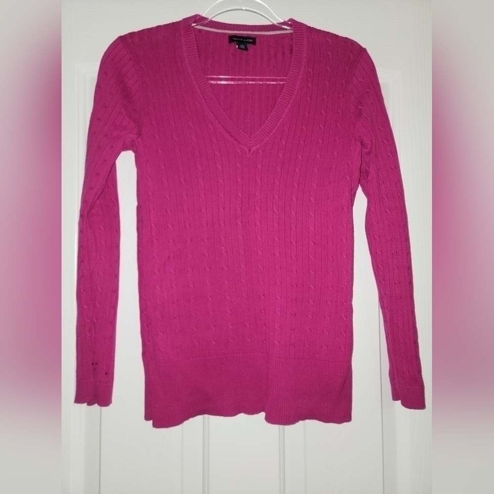 Tommy Hilfiger Cable Knit Sweater